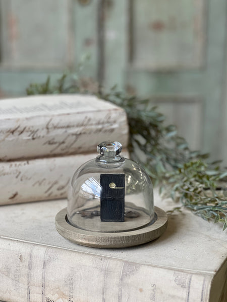 Prospect Cloche | Small | NOT CURRENTLY IN STOCK-New For Spring 2026!