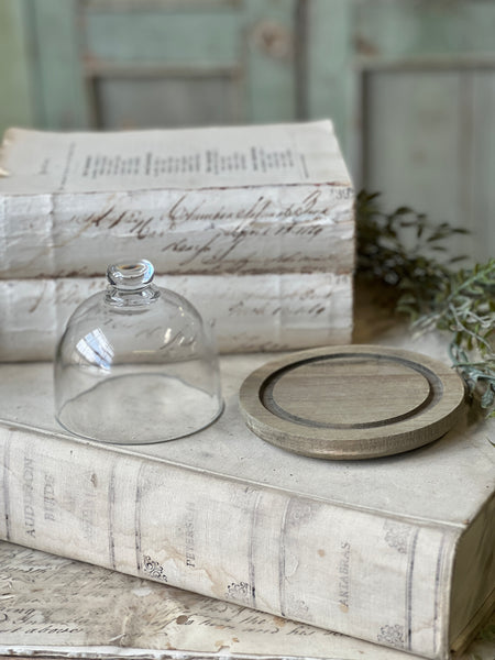 Prospect Cloche | Small | NOT CURRENTLY IN STOCK-New For Spring 2026!