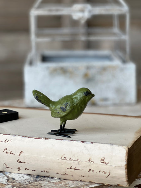 Iron Birds | 2" | Asst/4 | NOT CURRENTLY IN STOCK-New For Spring 2027!