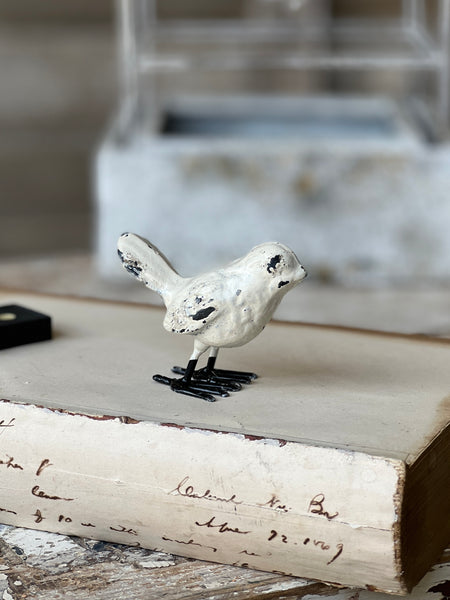 Iron Birds | 2" | Asst/4 | NOT CURRENTLY IN STOCK-New For Spring 2027!
