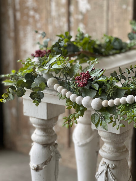 Atwood Eucalyptus Garland | 6'