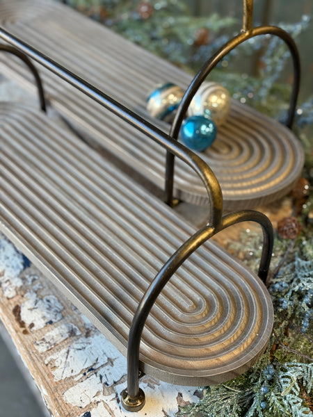 Livingston Trays | Set/2 | NOT CURRENTLY IN STOCK-New For Holiday 2026!