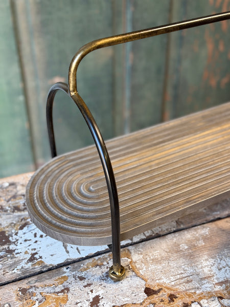 Livingston Trays | Set/2 | NOT CURRENTLY IN STOCK-New For Holiday 2026!