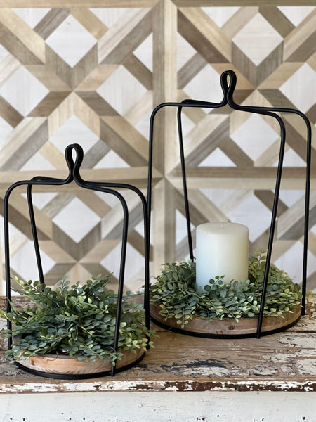 Bradshaw Lanterns | Set/2 | NOT CURRENTLY IN STOCK - Spring 2026