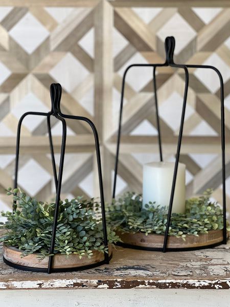Bradshaw Lanterns | Set/2 | NOT CURRENTLY IN STOCK - Spring 2026