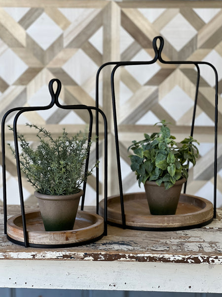 Bradshaw Lanterns | Set/2 | NOT CURRENTLY IN STOCK - Spring 2026