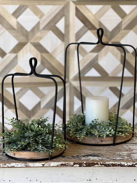 Bradshaw Lanterns | Set/2 | NOT CURRENTLY IN STOCK - Spring 2026