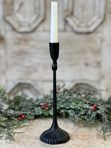 Manarola Holder/Candlestick | 11.5"