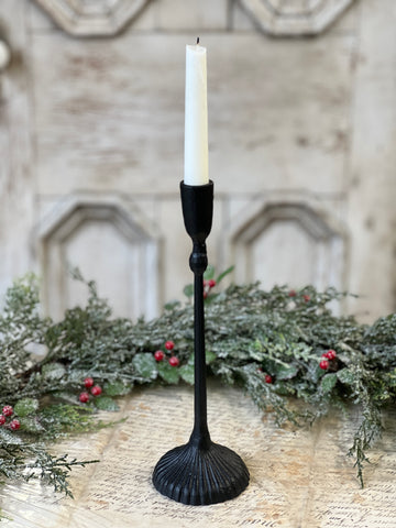 Manarola Holder/Candlestick | 11.5"