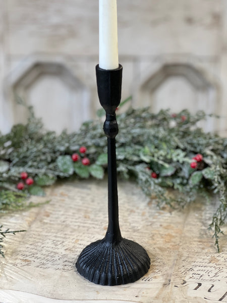 Manarola Holder/Candlestick | 10"