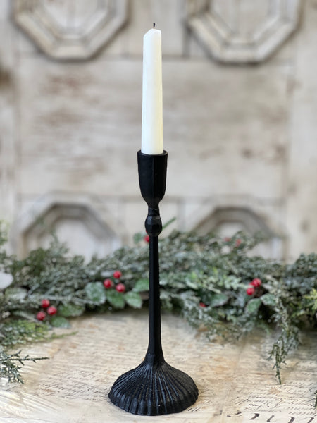 Manarola Holder/Candlestick | 10"