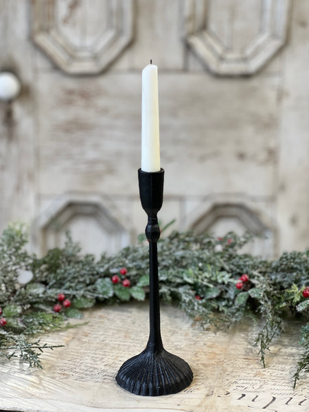 Manarola Holder/Candlestick | 10"