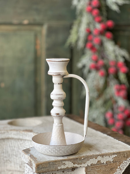 Enlighten Taper Holder | 8"