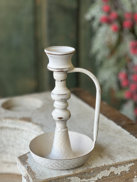 Enlighten Taper Holder | 8"