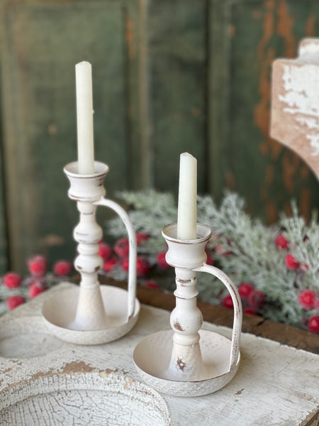 Enlighten Taper Holder | 8"