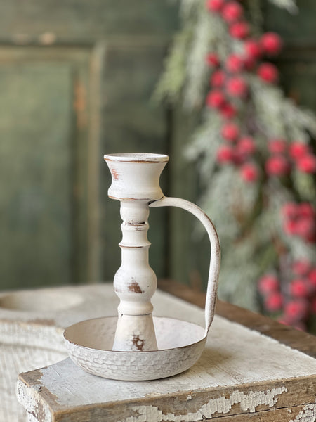 Enlighten Taper Holder | 7" | SOLD OUT