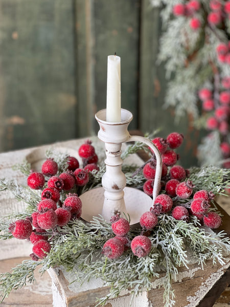 Enlighten Taper Holder | 7" | SOLD OUT