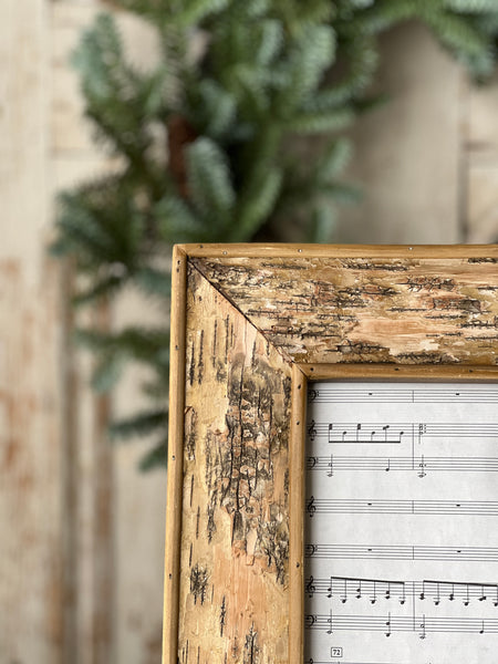 Wildwood Frame | 13"