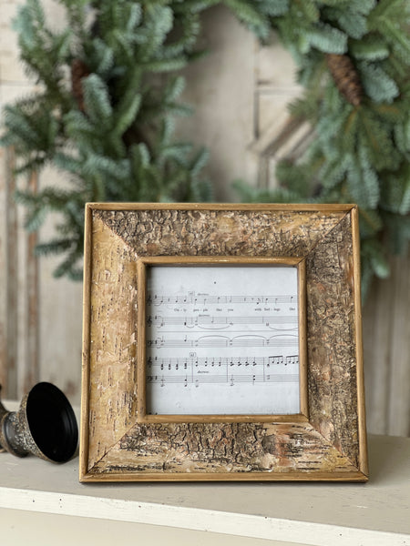 Wildwood Frame | 10" | SOLD OUT