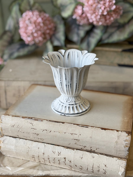 Purity Vessel | 4" | NOT CURRENTLY IN STOCK-New For Spring 2027!