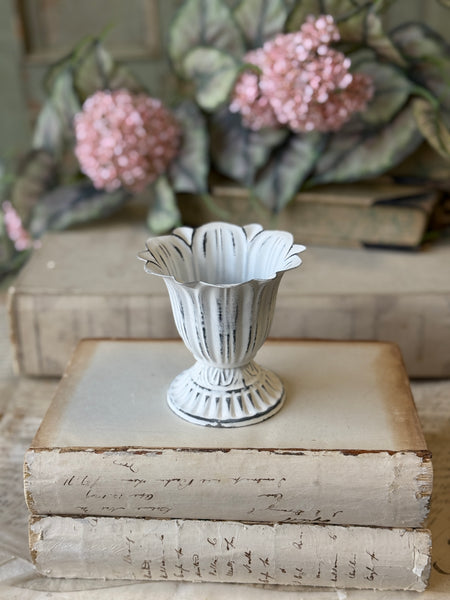 Purity Vessel | 4" | NOT CURRENTLY IN STOCK-New For Spring 2027!