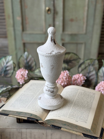 Tribute Finial | 11" | NOT CURRENTLY IN STOCK-New For Spring 2027!