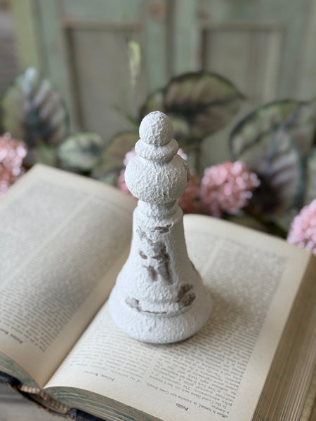 Tribute Finial | 7.25" | NOT CURRENTLY IN STOCK-New For Spring 2027!
