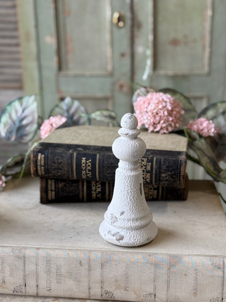 Tribute Finial | 7.25" | NOT CURRENTLY IN STOCK-New For Spring 2027!