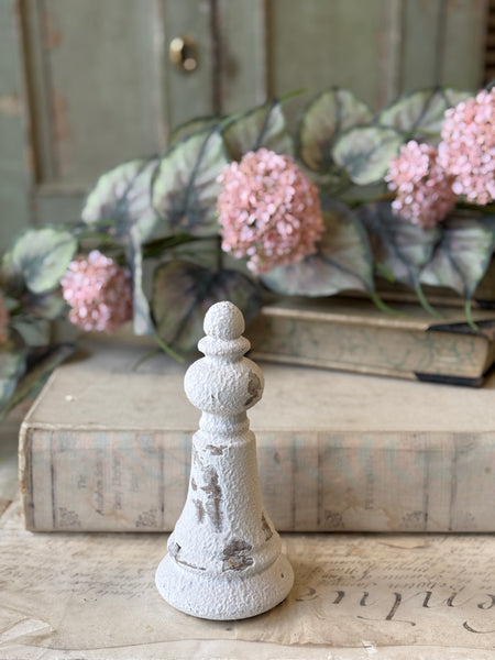 Tribute Finial | 7.25" | NOT CURRENTLY IN STOCK-New For Spring 2027!