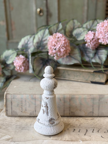 Tribute Finial | 7.25" | NOT CURRENTLY IN STOCK-New For Spring 2027!