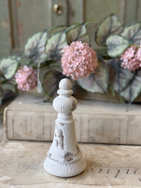 Tribute Finial | 7.25" | NOT CURRENTLY IN STOCK-New For Spring 2027!
