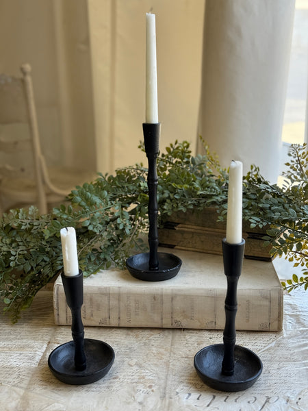 Forum Candle Holder | 10.75" | NOT CURRENTLY IN STOCK-New For Spring 2027!