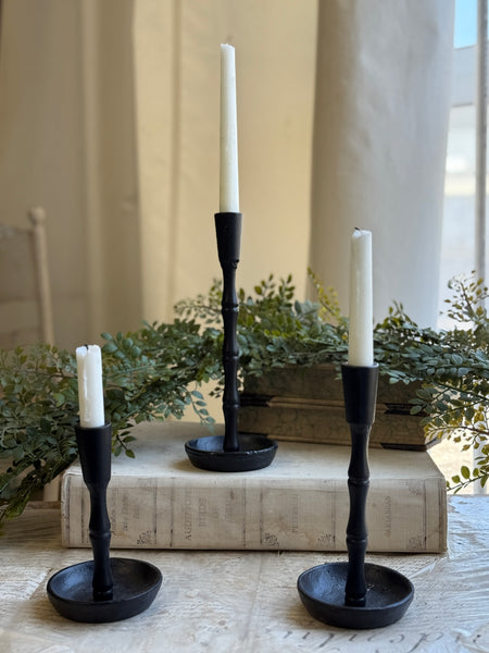 Forum Candle Holder | 10.75" | NOT CURRENTLY IN STOCK-New For Spring 2027!