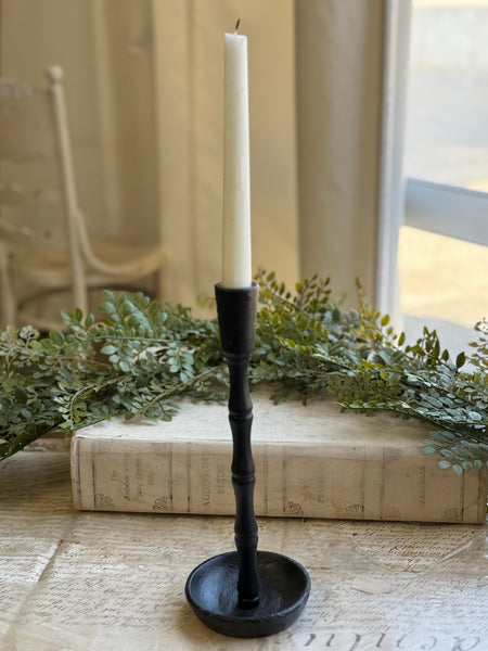 Forum Candle Holder | 10.75" | NOT CURRENTLY IN STOCK-New For Spring 2027!