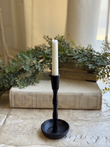 Forum Candle Holder | 8.5" | NOT CURRENTLY IN STOCK-New For Spring 2027!