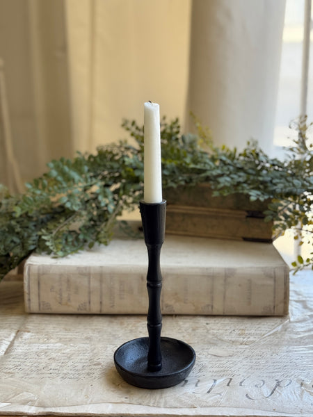 Forum Candle Holder | 8.5" | NOT CURRENTLY IN STOCK-New For Spring 2027!