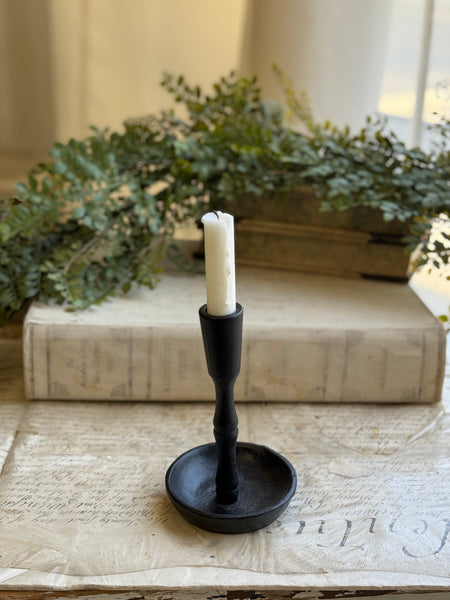 Forum Candle Holder | 6.5" | NOT CURRENTLY IN STOCK-New For Spring 2027!