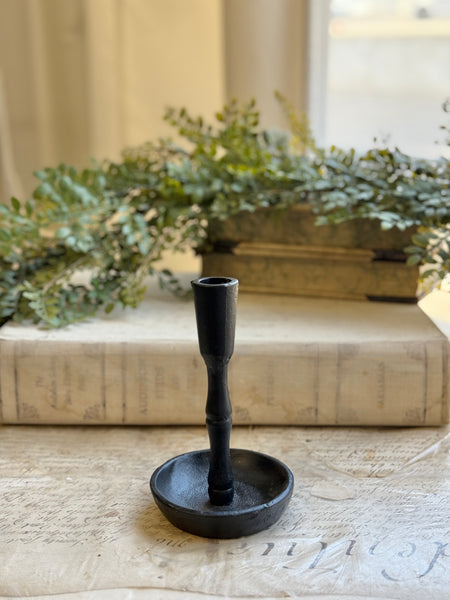 Forum Candle Holder | 6.5" | NOT CURRENTLY IN STOCK-New For Spring 2027!