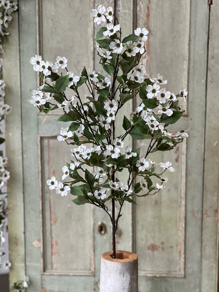 Dressage Dogwood Spray | 41.5" | NOT CURRENTLY IN STOCK-New For Spring 2026!