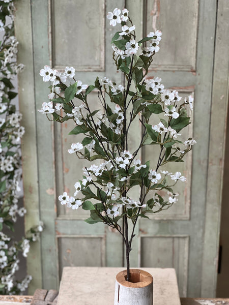 Dressage Dogwood Spray | 41.5" | NOT CURRENTLY IN STOCK-New For Spring 2026!