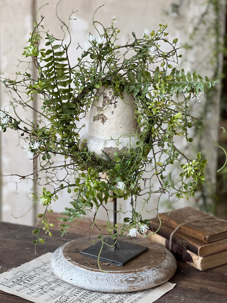 Wild Glade Candle Ring | 18" | NOT CURRENTLY IN STOCK-New For Spring 2026!