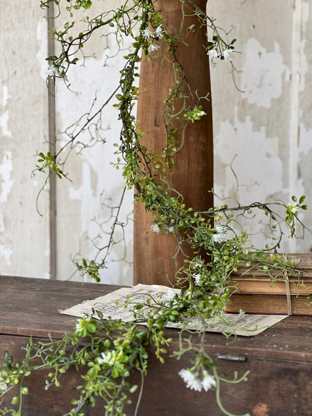 Wild Glade Garland | 6' | NOT CURRENTLY IN STOCK-New For Spring 2026!