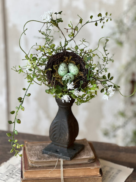 Wild Glade Pick w/ Nest | 13.5" | NOT CURRENTLY IN STOCK-New For Spring 2026!