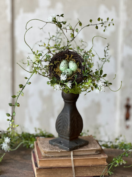 Wild Glade Pick w/ Nest | 13.5" | NOT CURRENTLY IN STOCK-New For Spring 2026!