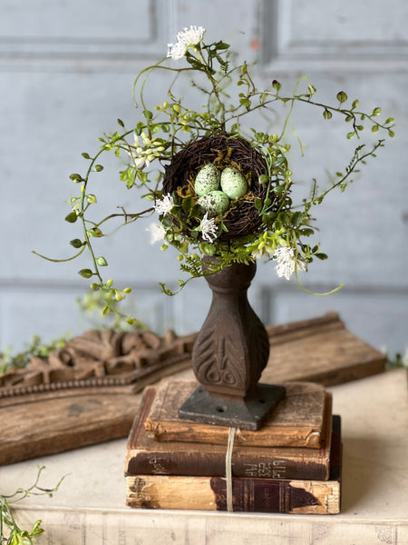 Wild Glade Pick w/ Nest | 13.5" | NOT CURRENTLY IN STOCK-New For Spring 2026!