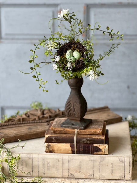 Wild Glade Pick w/ Nest | 13.5" | NOT CURRENTLY IN STOCK-New For Spring 2026!