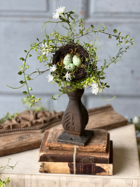 Wild Glade Pick w/ Nest | 13.5" | NOT CURRENTLY IN STOCK-New For Spring 2026!