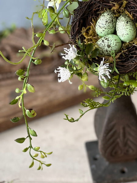 Wild Glade Pick w/ Nest | 13.5" | NOT CURRENTLY IN STOCK-New For Spring 2026!