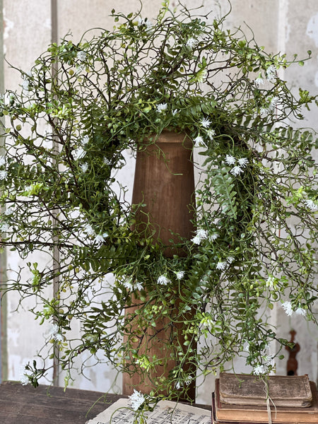 Wild Glade Wreath | 27" | NOT CURRENTLY IN STOCK-New For Spring 2026!