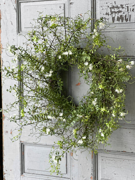 Wild Glade Wreath | 27" | NOT CURRENTLY IN STOCK-New For Spring 2026!